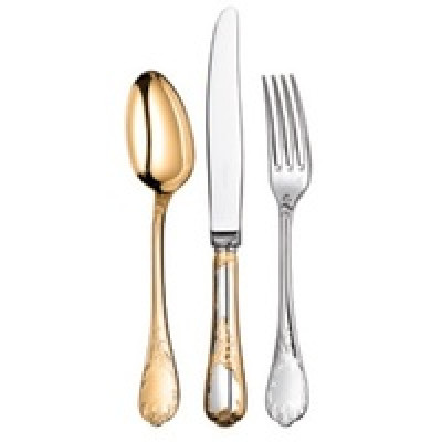 Marly Gold Gilded Flatware