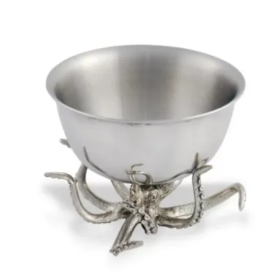Sea And Shore Octopus Butter Server