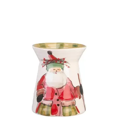 Old St. Nick Utensil Holder