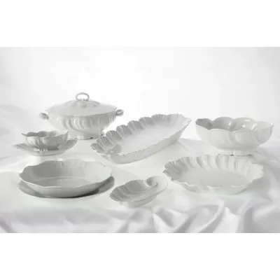 Ocean White Dinnerware