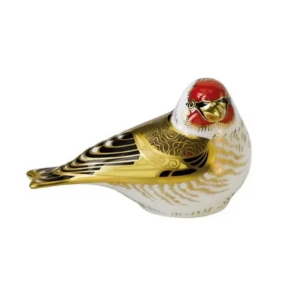 Goldfinch Paperweight