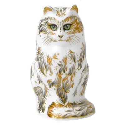 Fifi The Cat Paperweight