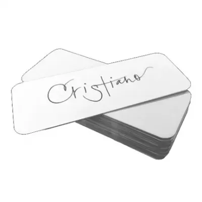 Additional Place Cards (Box of 25)