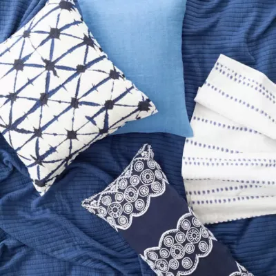 Ink Dots Duvet Cover Twin