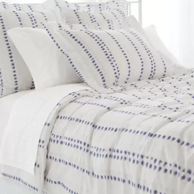 Ink Dots Bedding