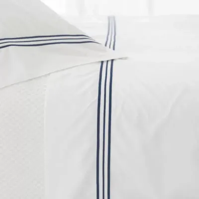 Trio Indigo Bedding