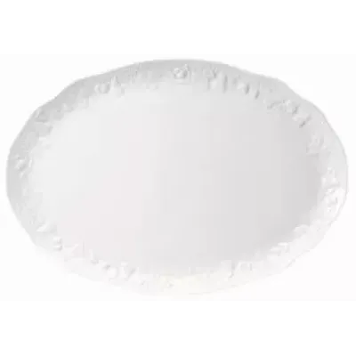 Blanc De Blanc Turkey Platter