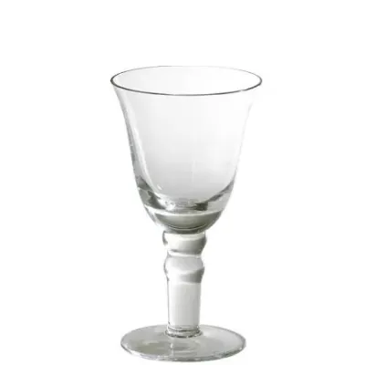Puccinelli Wine Glass 6.75"H, 8 oz