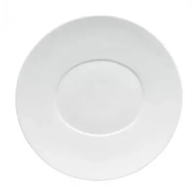 Hommage American Dinner Plate Oval Center Round 10.6 in.