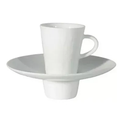 Hommage Sable/Matte  Espresso Saucer Diam 5.3 in