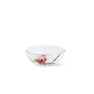 Flora Fruit Bowl 17 oz Magnolia