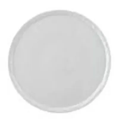 Maria White Tart Platter Round 12 1/2 In (Special Order)