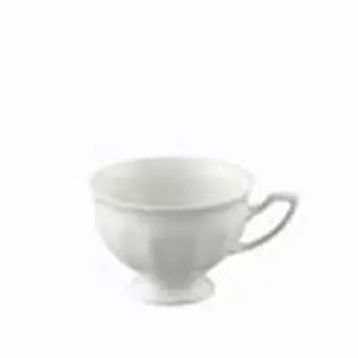 Maria White Coffee Cup 6 oz