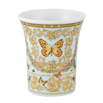 Butterfly Garden Vase 7 in