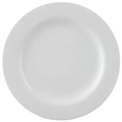 Moon White Dinnerware