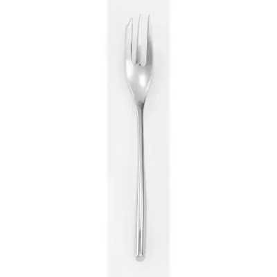Bamboo Cake Fork 5 3/4 In 18/10 Stainless Steel