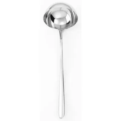 Hannah Soup Ladle 11 5/8 In 18/10 Stainless Steel