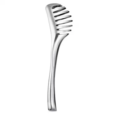 Hannah Spaghetti Tong 10-5/8 In 18/10 Stainless Steel