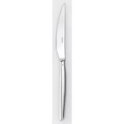 H-Art Steak Knife Solid Handle 9 3/8 In 18/10 Stainless Steel