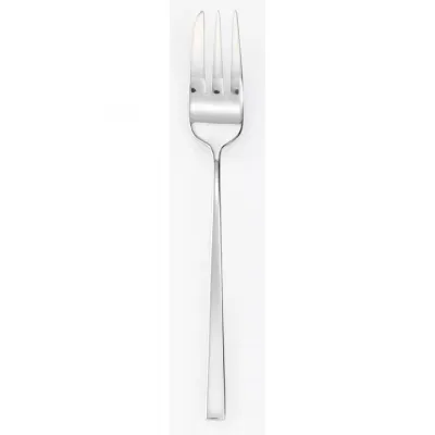 Linea Q Cake Fork 6 1/8 In 18/10 Stainless Steel