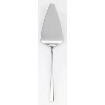 Linea Q Cake Server 10 1/8 In 18/10 Stainless Steel