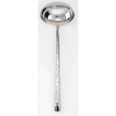 Skin Soup Ladle 9 1/4 In 18/10 Stainless Steel