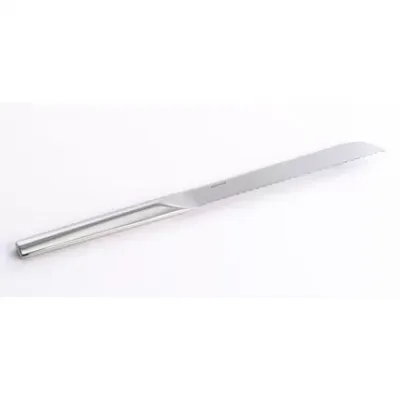 Living Panettone/Cake Knife, Gift Boxed 12 1/2 in 18/10 Stainless Steel