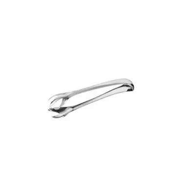 Living Ice Tong, Gift Boxed 6 7/8 in 18/10 Stainless Steel