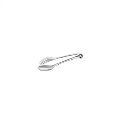 Living Vegetable Serving Tong, Gift Boxed 8 1/4 in 18/10 Stainless Steel