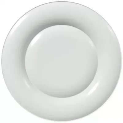 Lunes Side Plate 6,7 Inches Centre 4,1 Inches Round 6.6929 in.