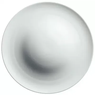 Lunes Domed Centre Plate 12,6 Inches Round 12.6 in.
