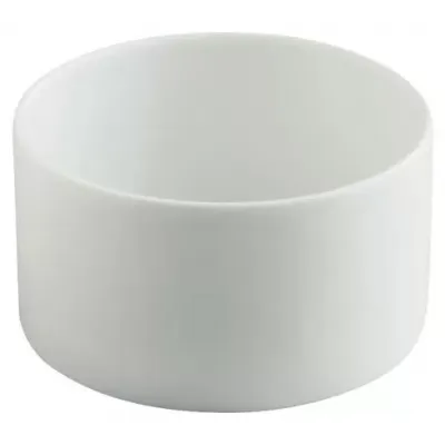 Lunes Small Soufflé Bowl 3,1 Inches Round 3.1496 in.