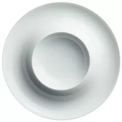 Lunes Deep Plate 11,8 Inches Bowl 5,5 Inches Round 11.811 in.
