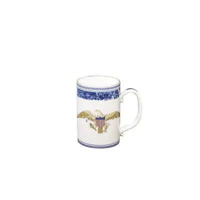 Diplomatic Eagle Mug, 4.5"