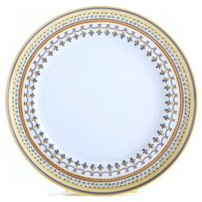 Chinoise Blue Dinnerware