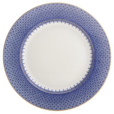 Blue Lace Dinnerware