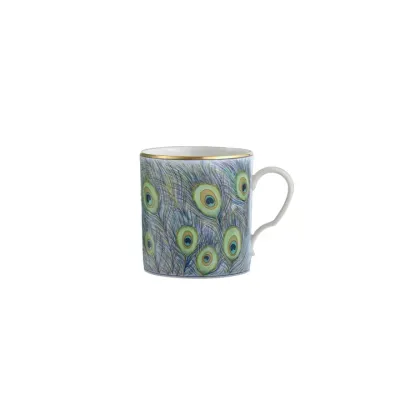 Peacock Mug