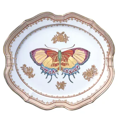 Butterfly Platter Small 10.5"
