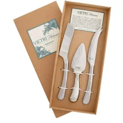 Settimocielo Cheese Knife Set 6.75"-8.75"L