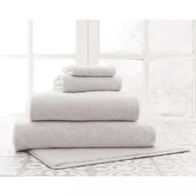 Signature Dove Grey Bath Towels