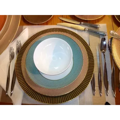 Tresor Turquoise Dinnerware