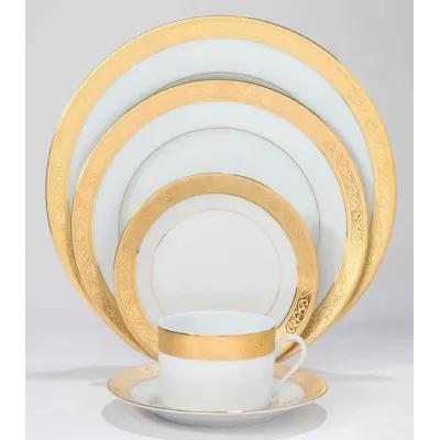 Trianon Gold Dinnerware