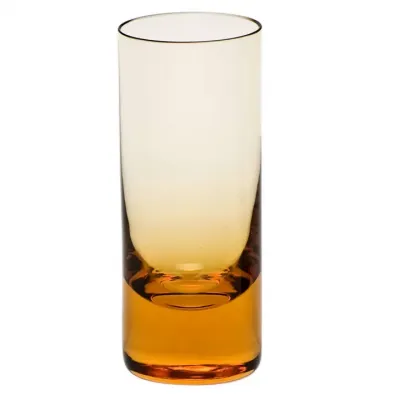 Whisky Tumbler For Spirits Plain Topaz 75 Ml
