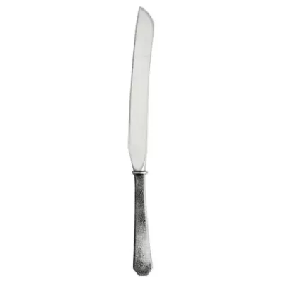 Arche Of Bees Hammered Cake Knife