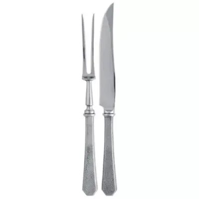 Arche Of Bees Hammered Carving Set