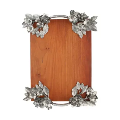 Arche Of Bees And Flower Serving Tray