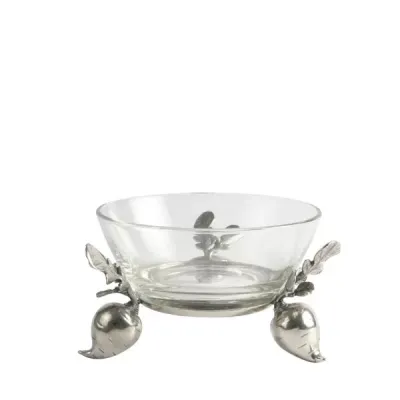 Farmer's Market Radish Dip Bowl, Small