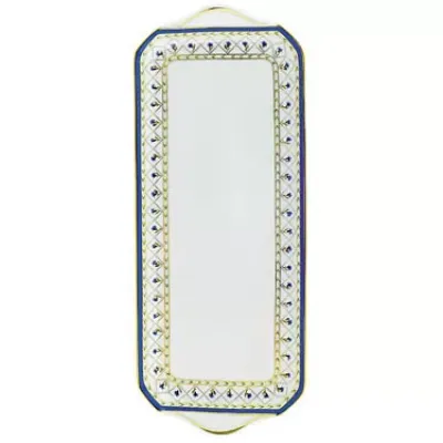 Val de Loire Oblong Cake Platter 39 Cm