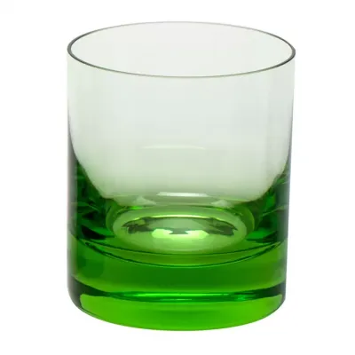 Whisky Set Ocean Green Lead-Free Crystal, Plain Tumbler For Whisky 370 ml