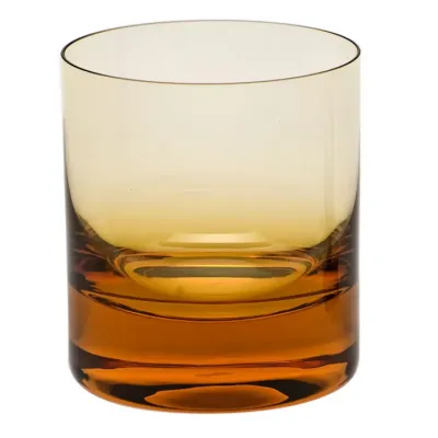 Whisky Set /I Tumbler For Whisky Topaz Lead-Free Crystal, Plain 370 ml